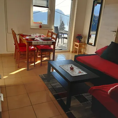 Barbi Apartmán Bled