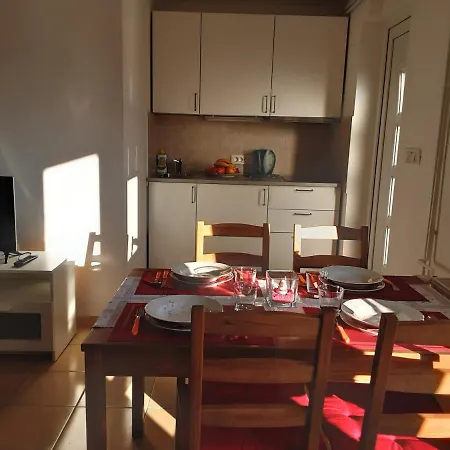 Barbi Διαμέρισμα Μπλεντ